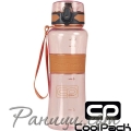 Cool Pack Tritanum Бутилка за вода 550мл Orange 67539CP Cool Pack Tritanum Бутилка за вода 550мл Orange 67539CP